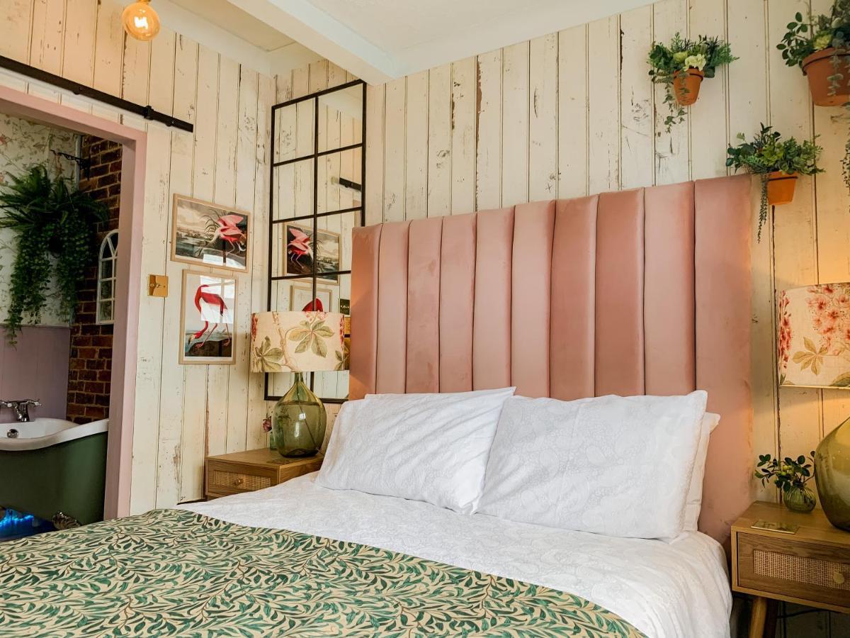 The Townhouse 101 Bed & Breakfast Sandown Ngoại thất bức ảnh
