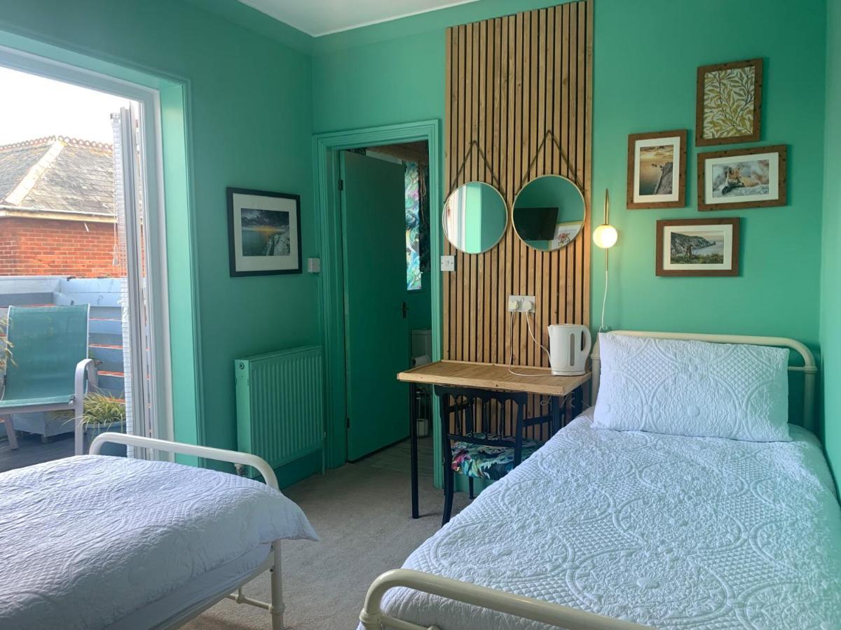 The Townhouse 101 Bed & Breakfast Sandown Ngoại thất bức ảnh