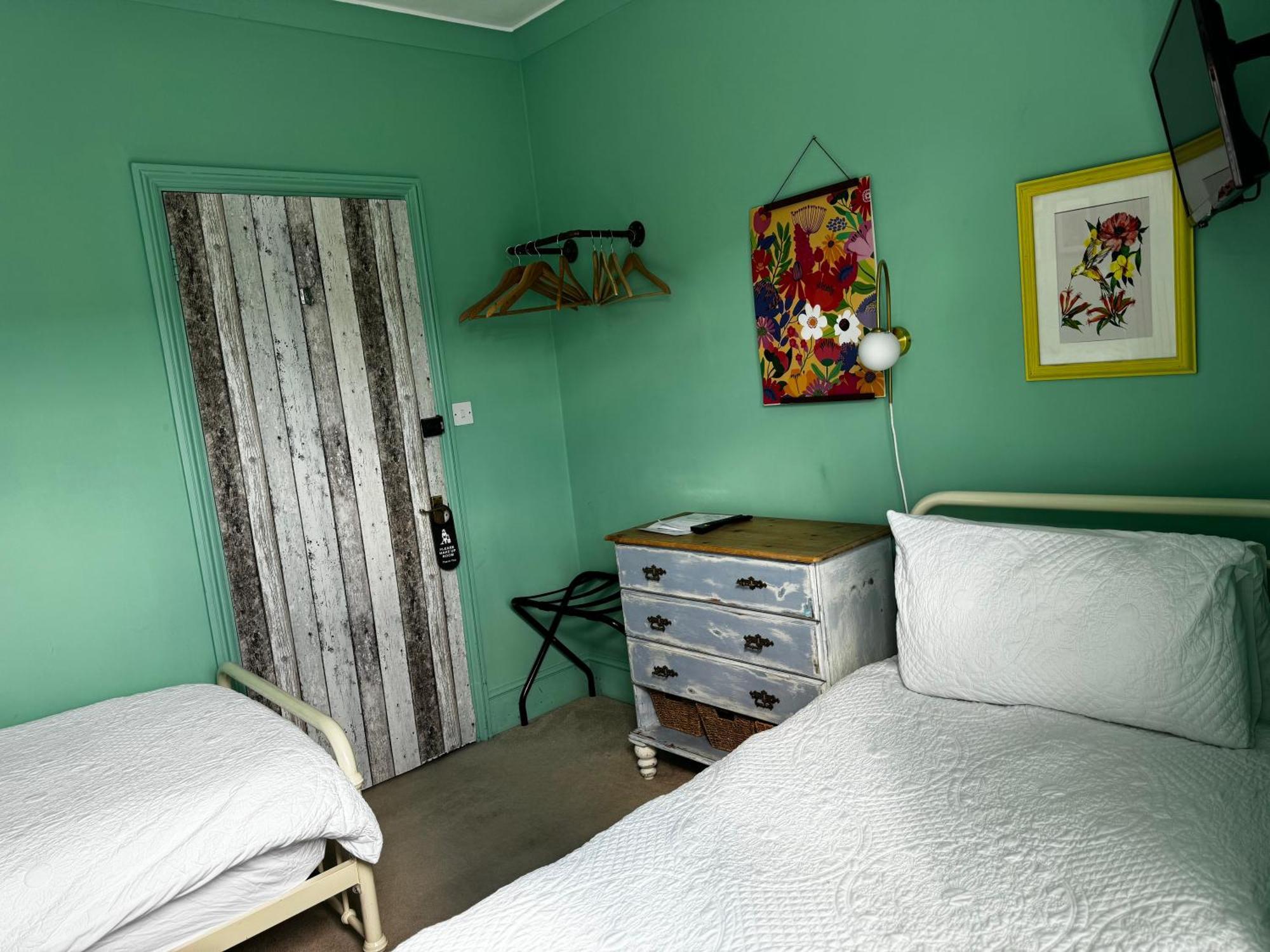 The Townhouse 101 Bed & Breakfast Sandown Ngoại thất bức ảnh