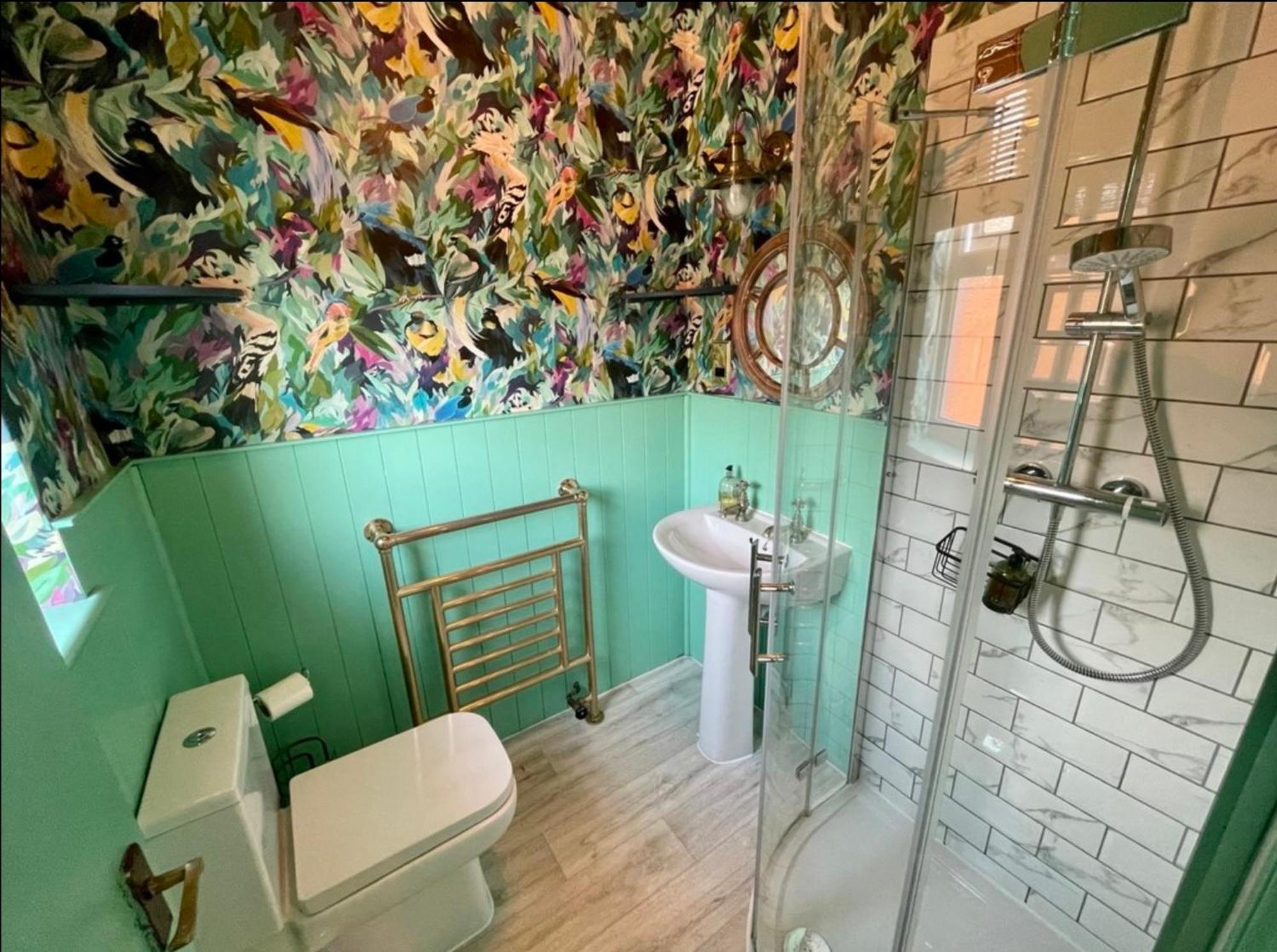 The Townhouse 101 Bed & Breakfast Sandown Ngoại thất bức ảnh