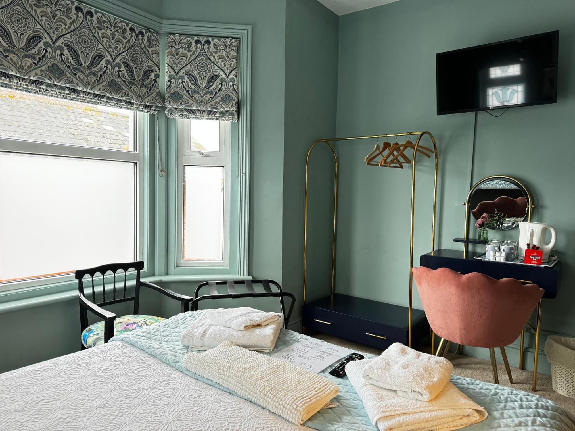 The Townhouse 101 Bed & Breakfast Sandown Ngoại thất bức ảnh