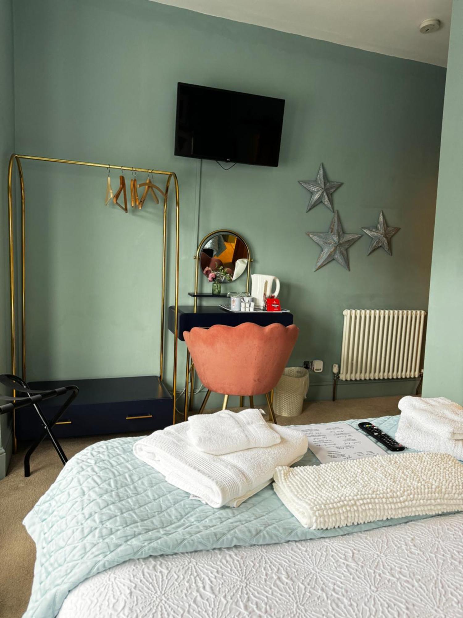 The Townhouse 101 Bed & Breakfast Sandown Ngoại thất bức ảnh