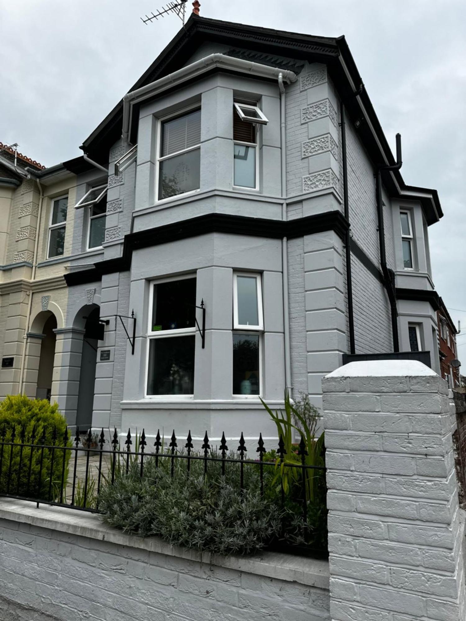 The Townhouse 101 Bed & Breakfast Sandown Ngoại thất bức ảnh